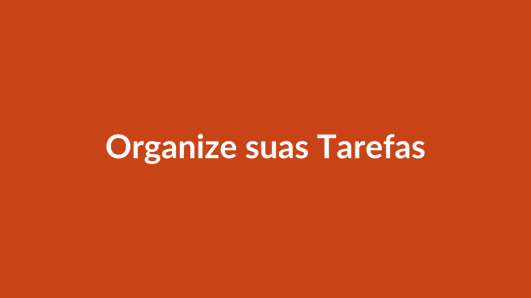 Como organizar suas primeiras tarefas usando um assistente de IA